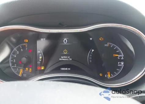 2015 Jeep Grand Cherokee Altitude from USA, damaged, VIN 1C4RJFAG7FC135678